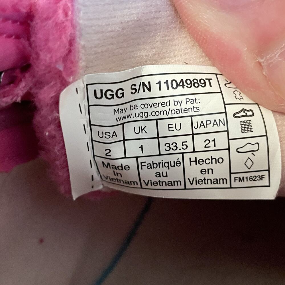 UGG Rennon II High Top Sneaker - Picture 9 of 10